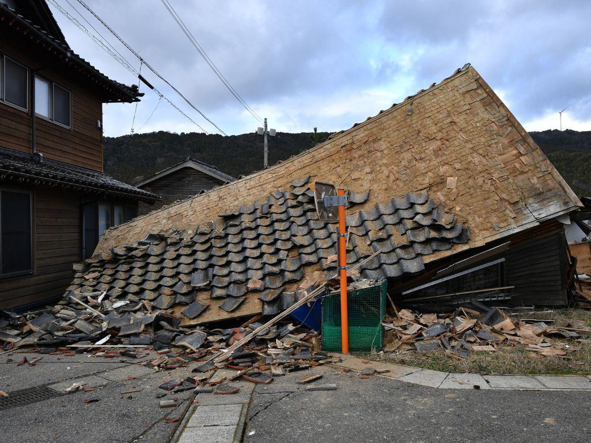 Sube a 62 el saldo de muertos por el terremoto en Japón