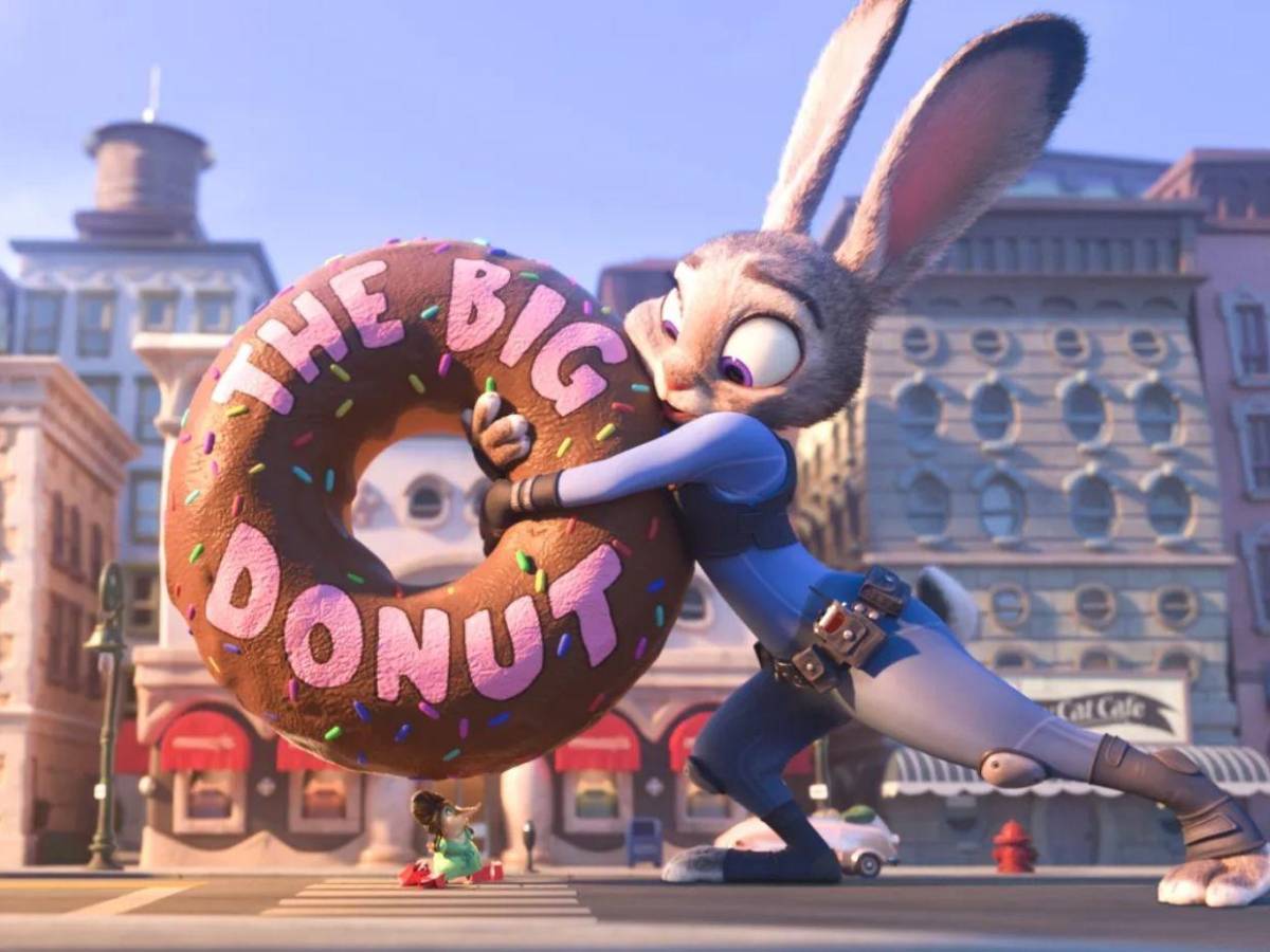 Zootopia 2 lidera la taquilla con 556 millones de dólares de recaudación