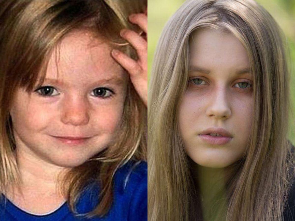 Los resultados de las primeras pruebas a joven polaca que asegura ser Madeleine McCann
