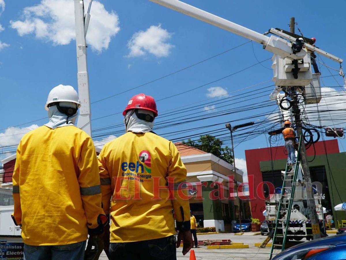 Honduras: La ENEE anunció que la intervención del contrato con la EEH se va a profundizar