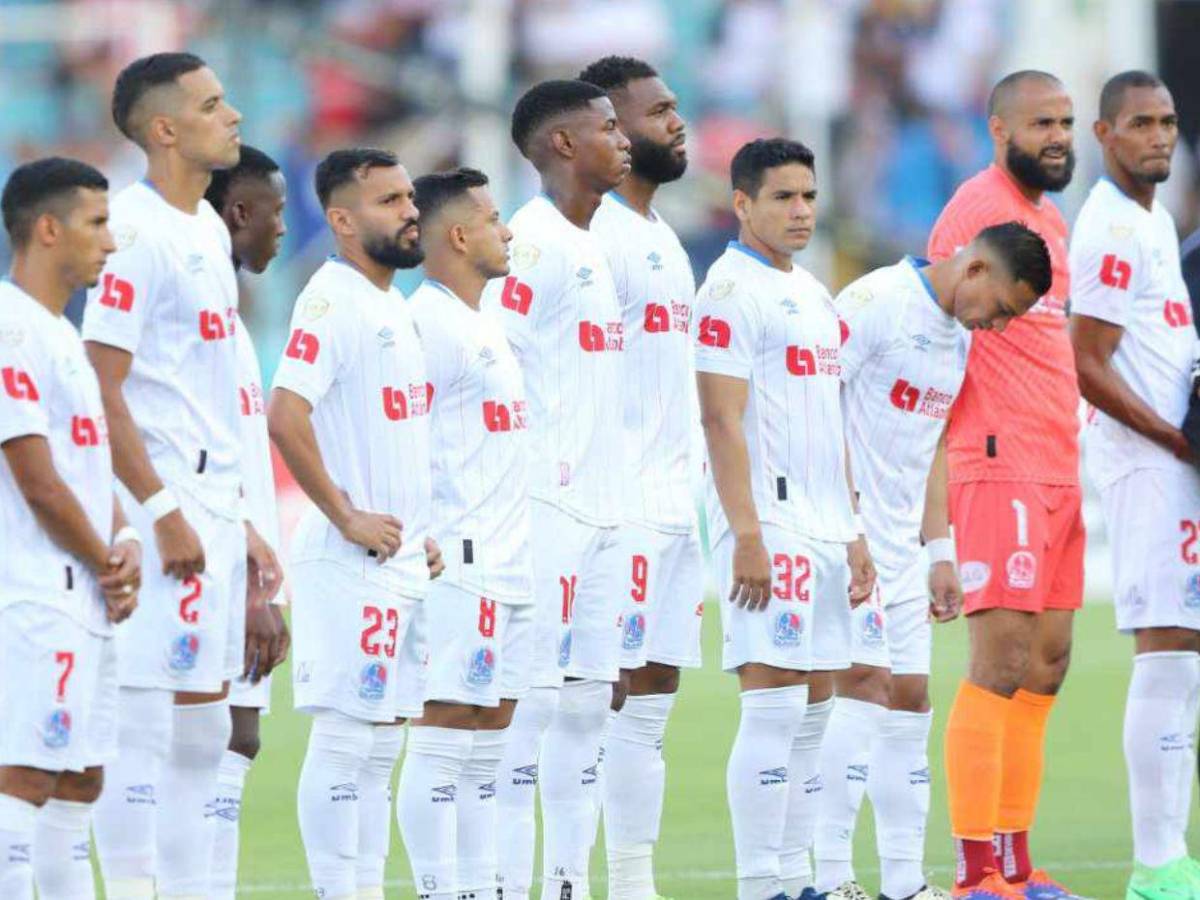 ¿Es justo? La decisión de Olimpia con sus futbolistas que se fueron a jugar burocrático a EE UU