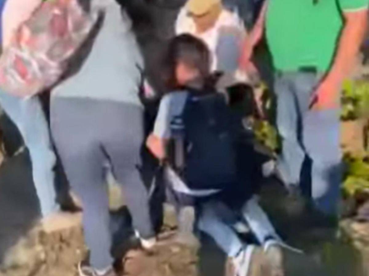 Capturan a tres hombres que asaltaron un bus en San Pedro Sula