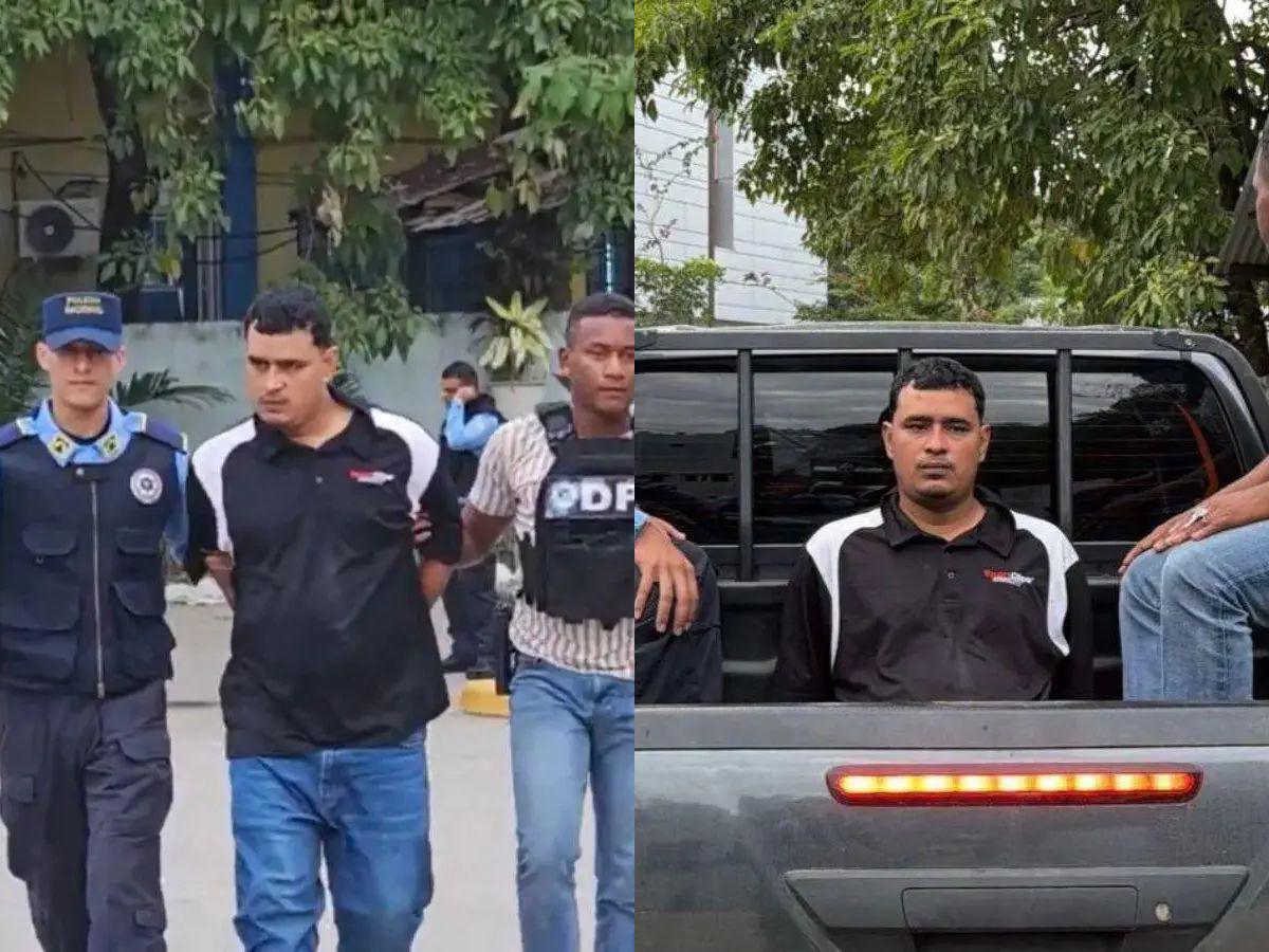 Supuesto miembro de la MS-13: Nelson Vargas, sospechoso de haber acribillado a conductor de bus en SPS