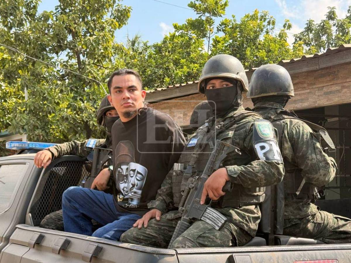 Cuestionado por varias patrullas: cae supuesto miembro de estructura criminal en La Planeta, SPS