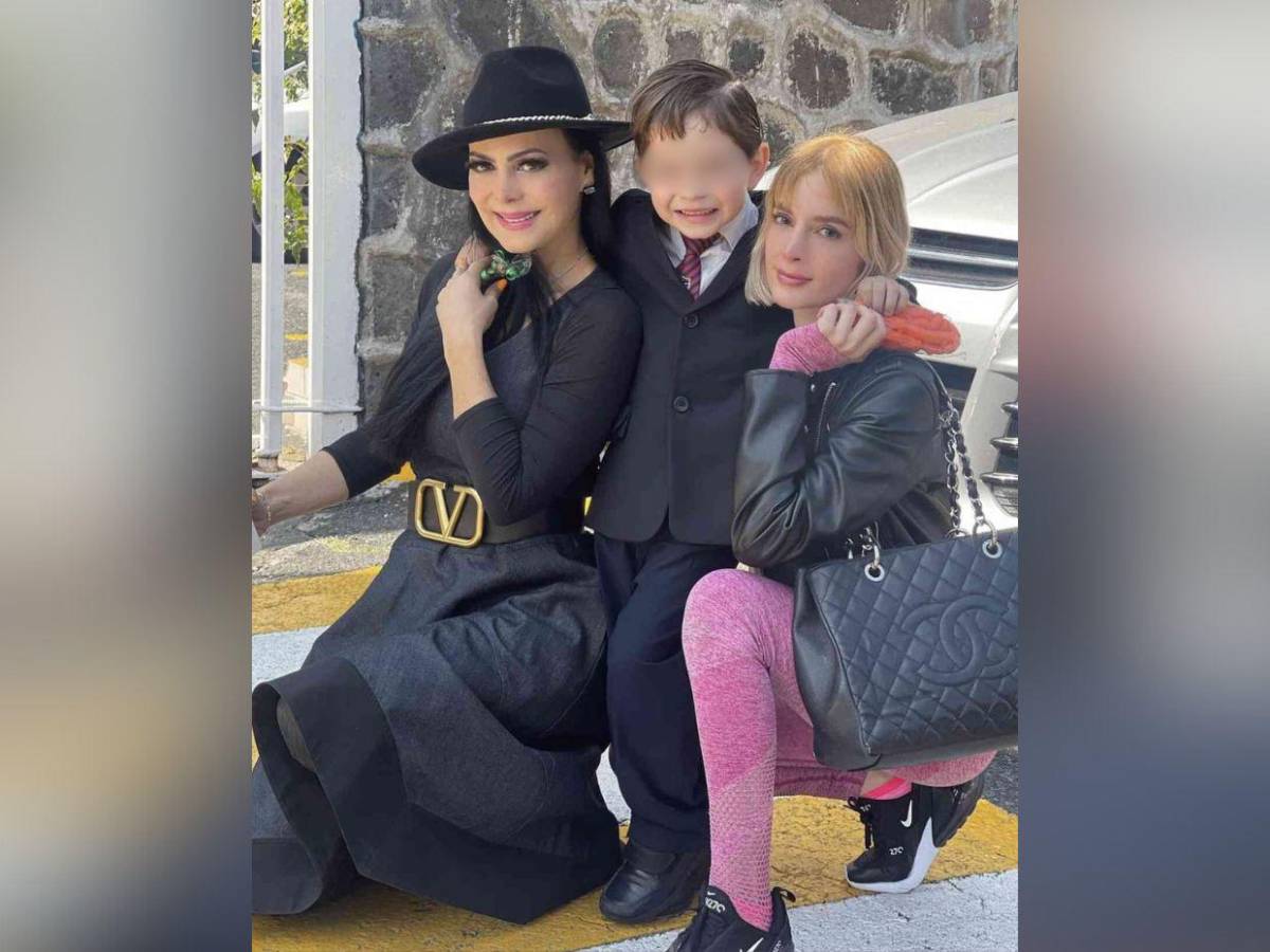 ¿Qué dijo Maribel Guardia tras custodia temporal de José Julián otorgada a Imelda?