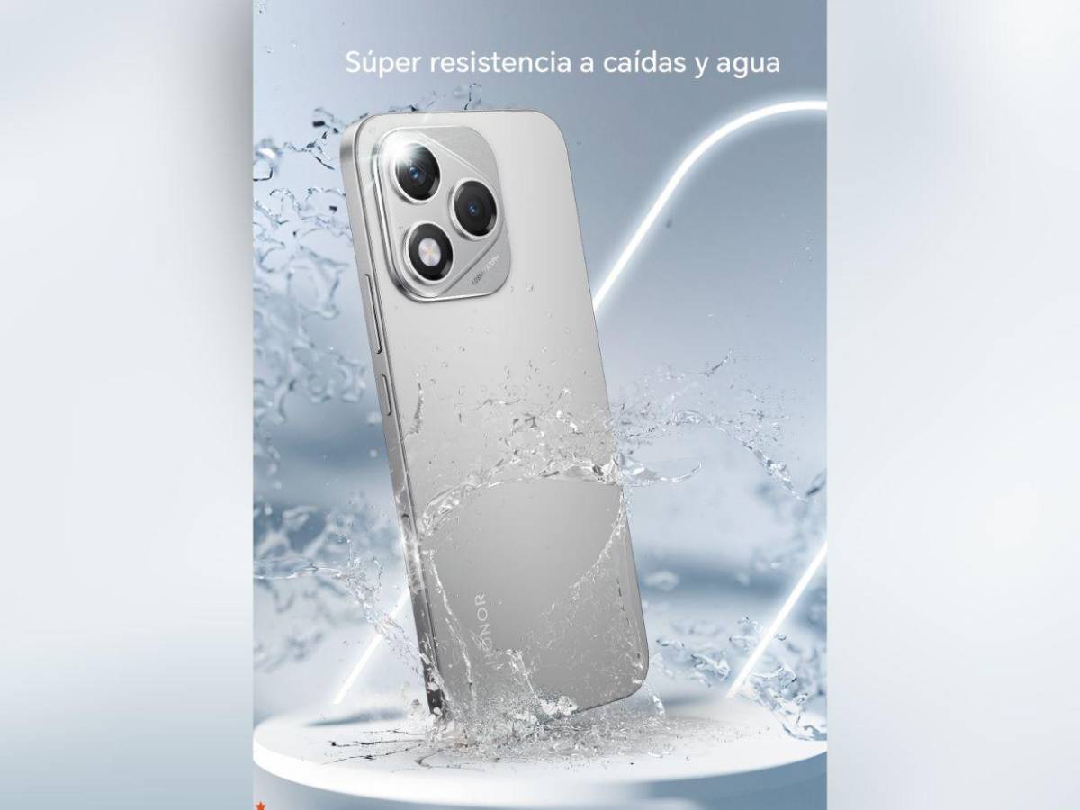 Cámara ultra nítida y sistema de edición con IA: así es HONOR 400 Series