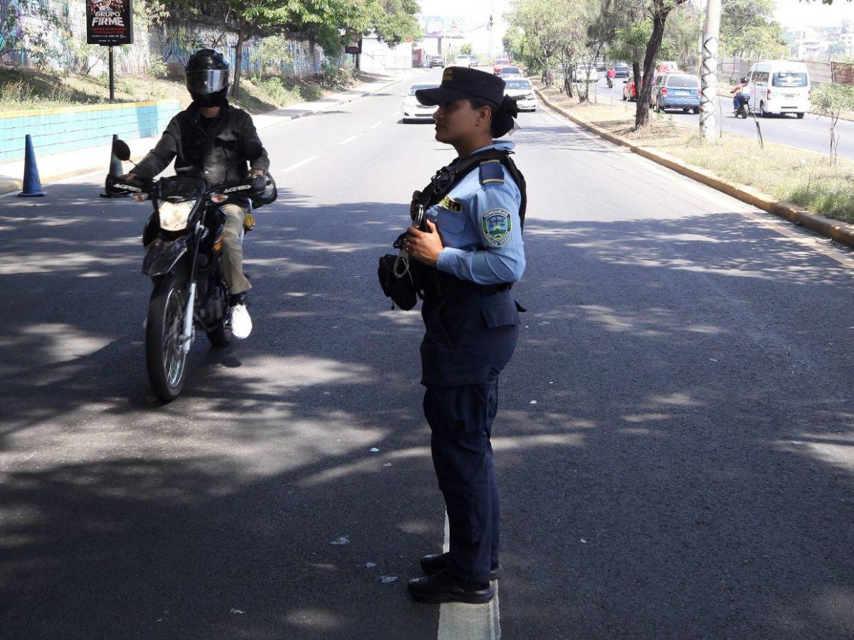 ¿Por qué podrían decomisarte la moto en Honduras? Estas son las principales razones
