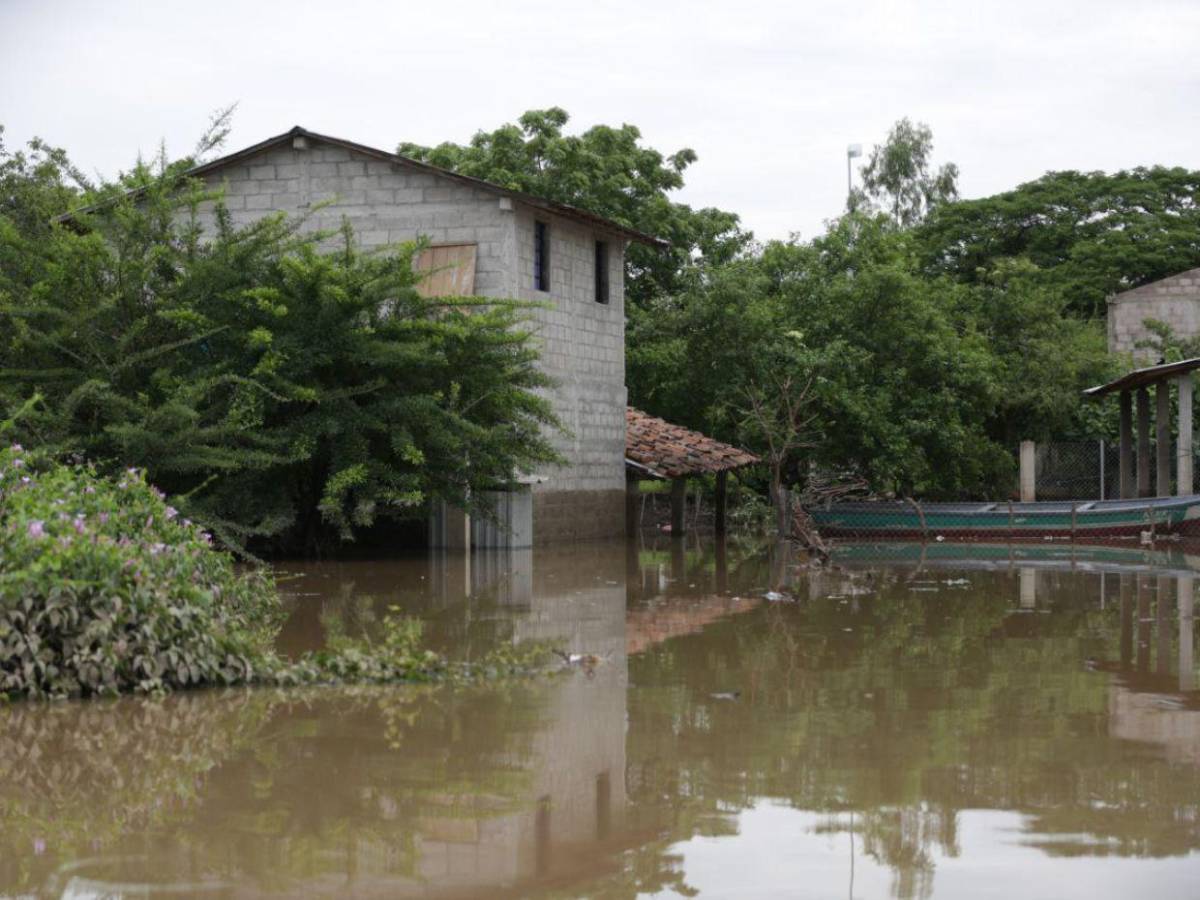 Crisis en Costa de los Amates: inundaciones, cocodrilos y esperanza en medio del caos