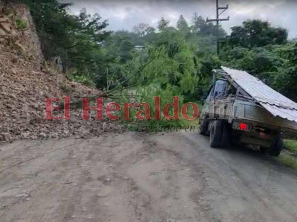 Pobladores demandan urgente reparación de carreteras hacia Patuca