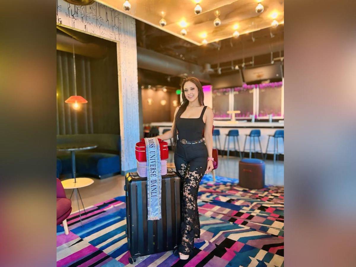 Déborah Mejía Morales, una mamá que quiere ser la reina de Honduras