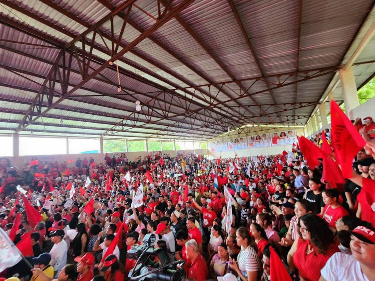 Rixi Moncada reitera propuesta sobre créditos en San Lorenzo, Valle