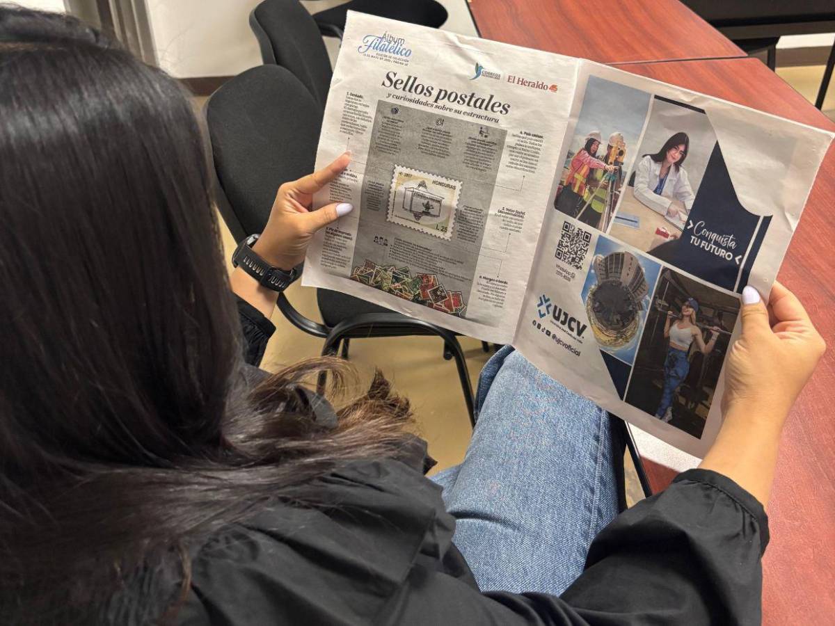 Lectores de EL HERALDO reconocen aporte a la educación de Álbum Filatélico