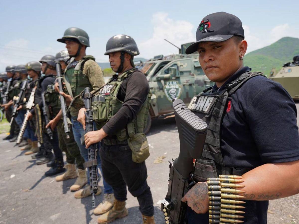 La relación del Cartel del Diablo de Honduras y el Cartel Jalisco Nueva Generación