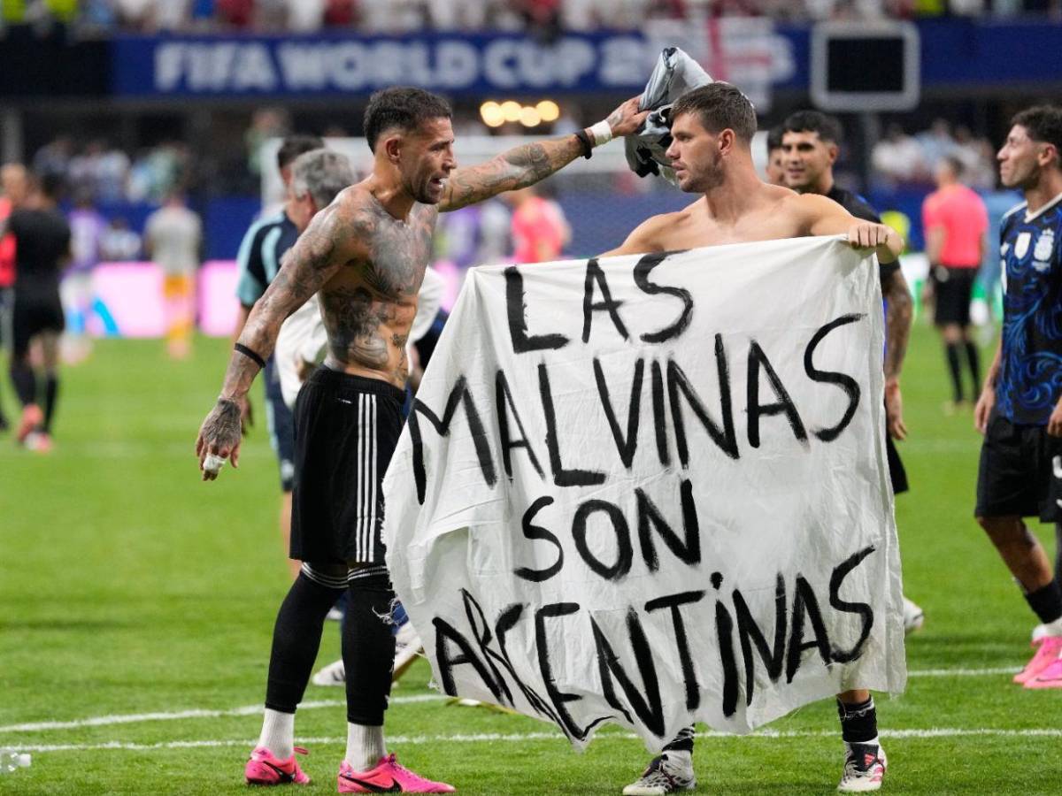Argentina recibiría fuerte castigo tras eliminar a Inglaterra: hay antecedentes