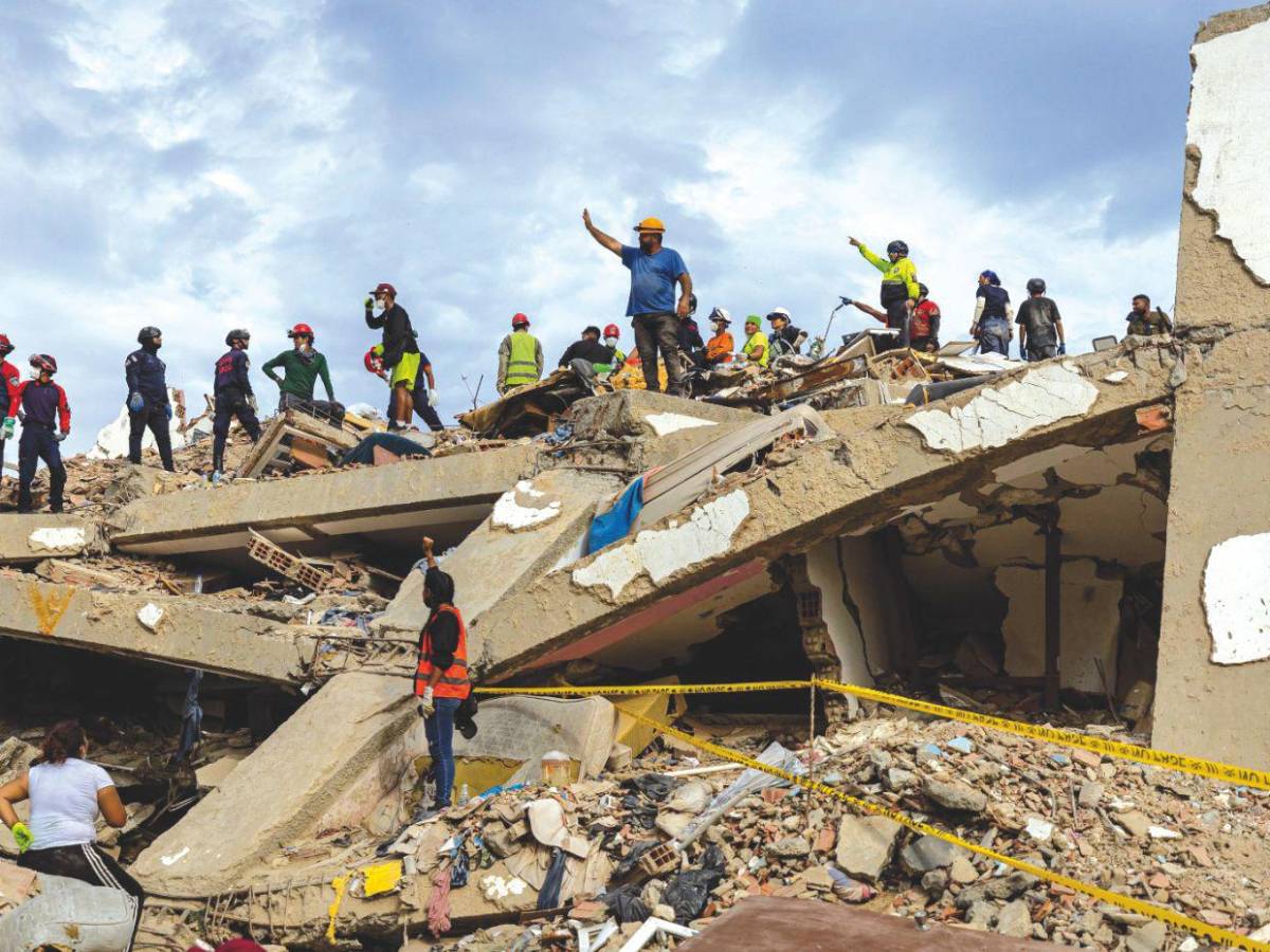 Venezuela-Terremotos