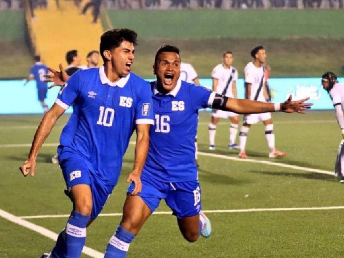 Top de las mejores selecciones de Centroamérica, según FIFA: Honduras sorprende