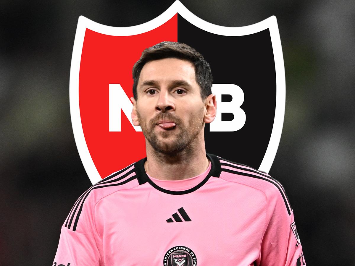 ¿Dónde ver Inter Miami vs Newell’s EN VIVO hoy? Fecha, hora y canal