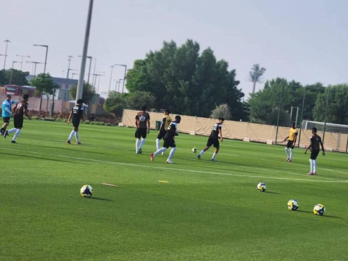 Brasil vs Honduras: El curioso lugar donde jugarán partido del Mundial sub-17