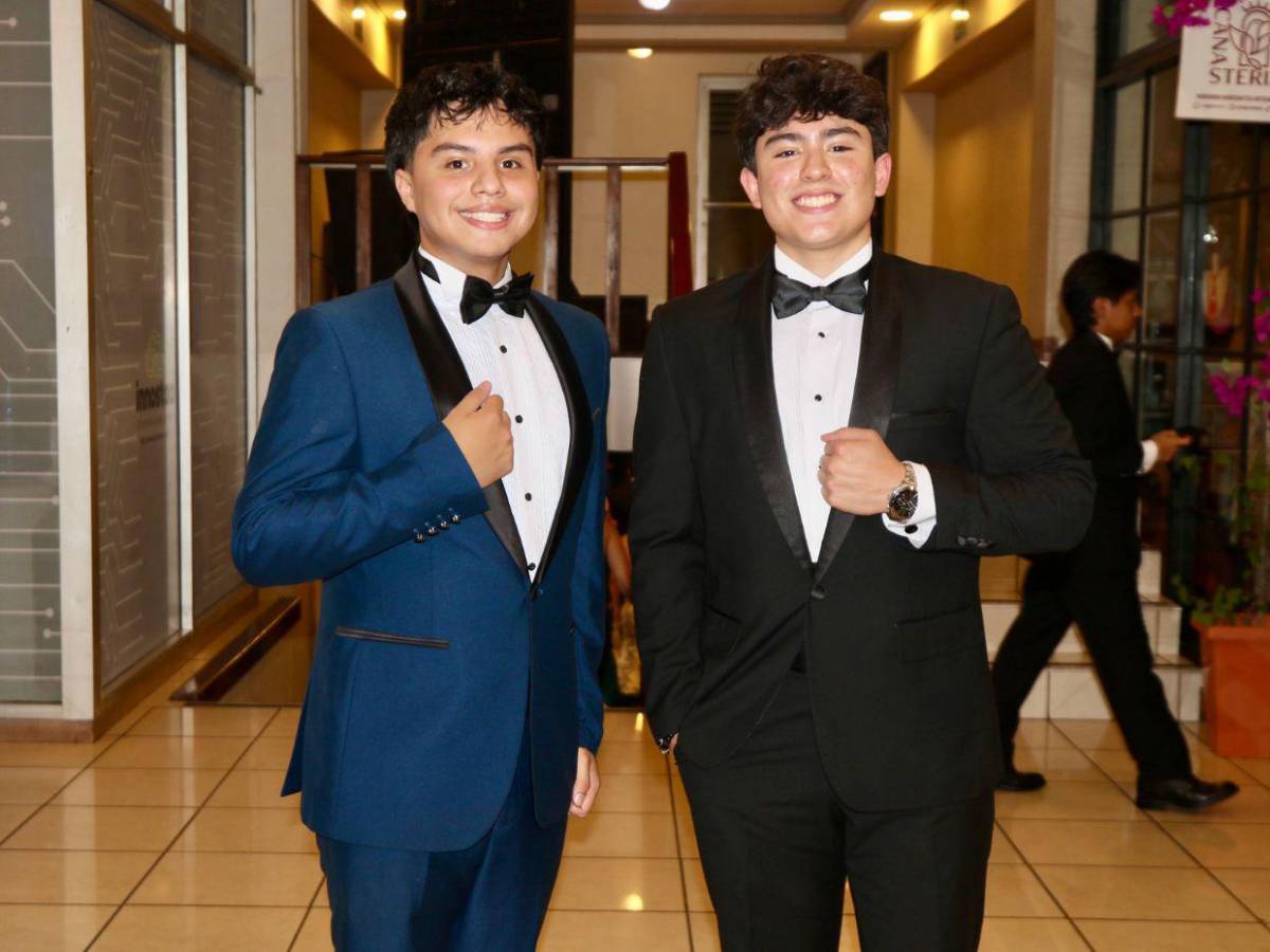 Entre elegancia y emociones, La Estancia School celebra su Senior Prom 2026