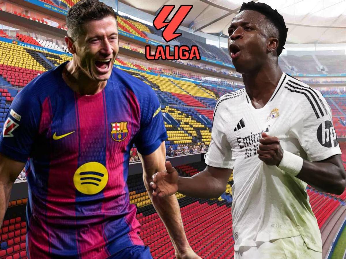 ¡Bajas! El debilitado 11 titular de Real Madrid para el clásico ante Barcelona ¿Y Mbappé?
