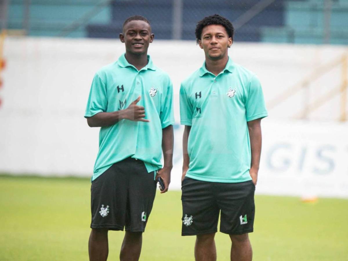 El Morazán se vistió de gala: Así se vive el ambientazo en regreso de Platense a Liga Nacional