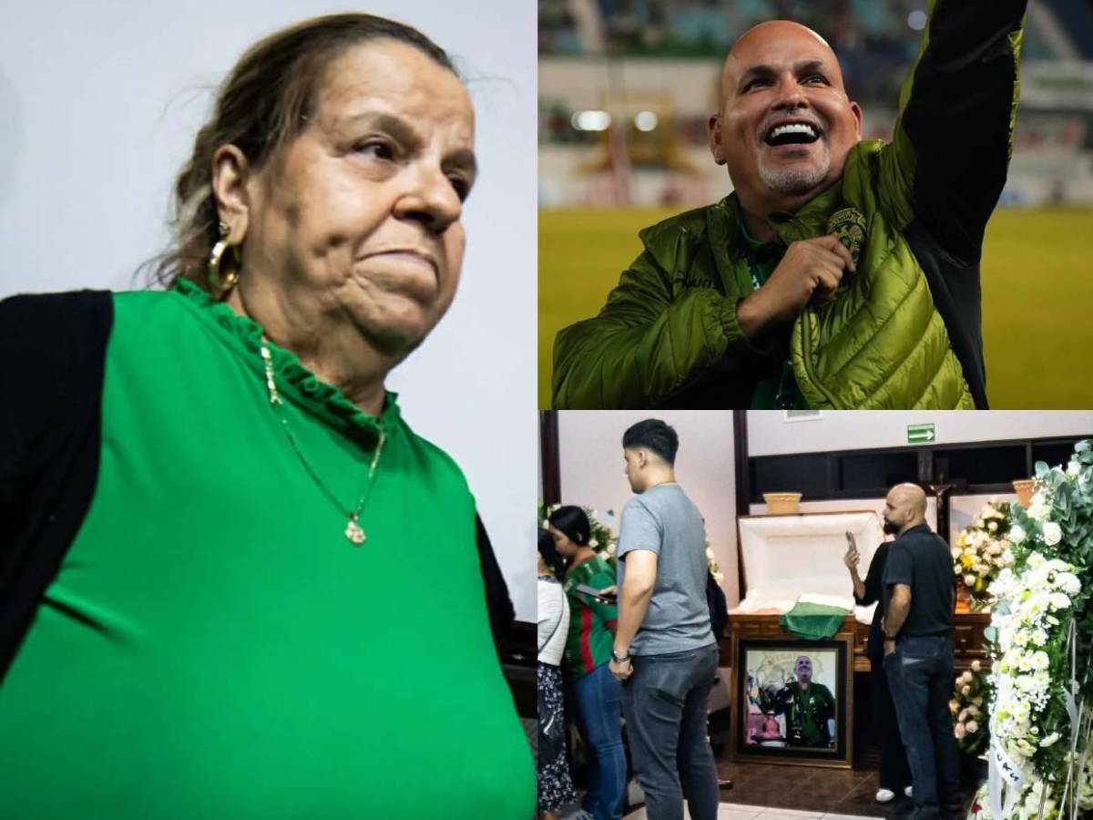 Desgarrador: Madre de Orinson Amaya impacta al revelar cómo se dio cuenta de su muerte