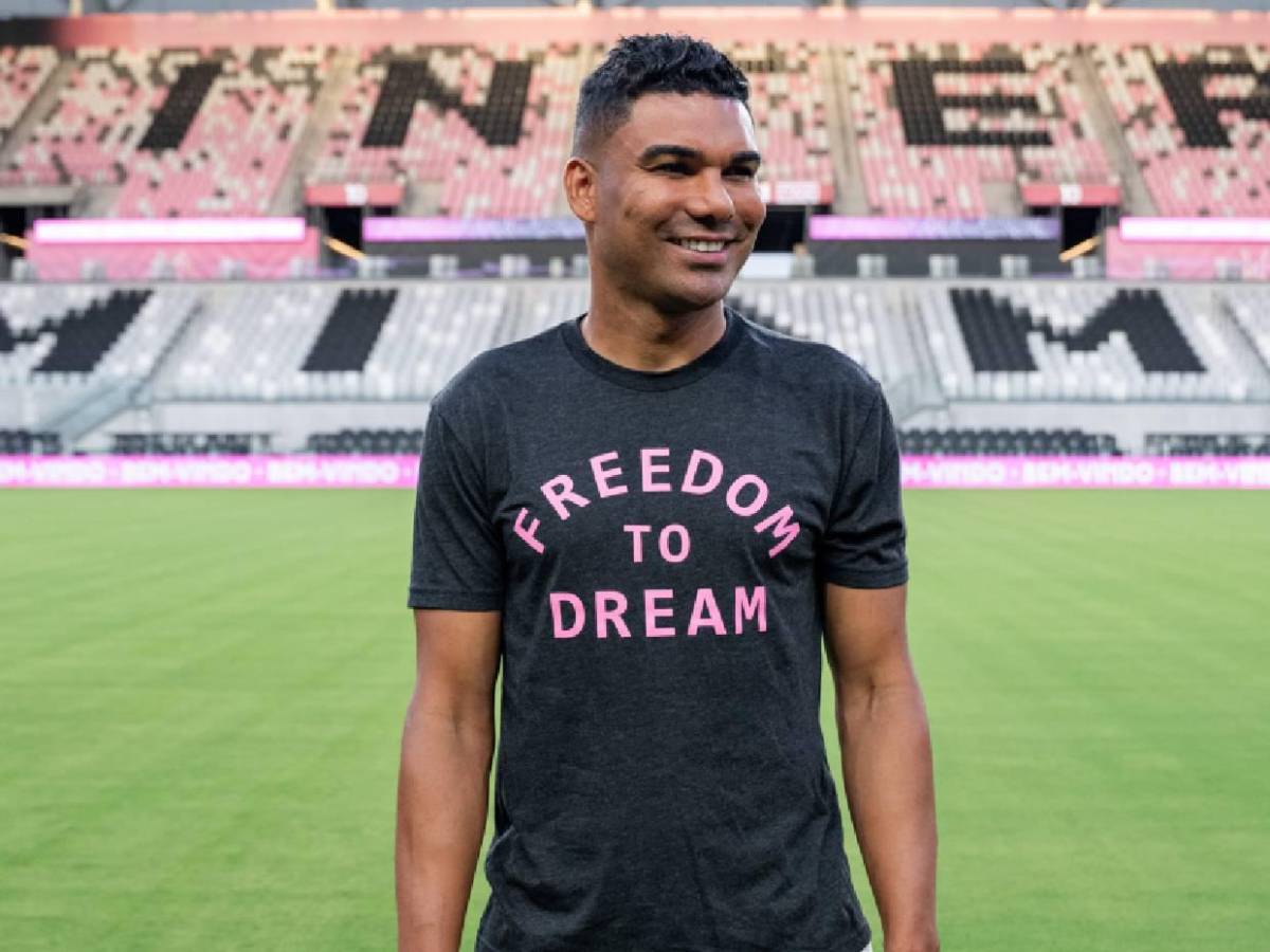 Inter Miami en grave problema: MLS lo investiga tras fichaje de Casemiro y se revela el motivo