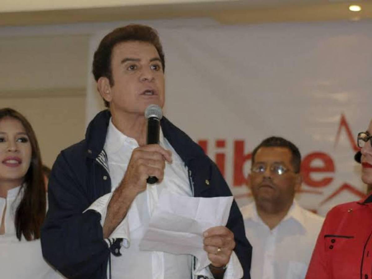 Salvador Nasralla culpa a espíritus malignos de no haber narrado el Honduras vs Surinam