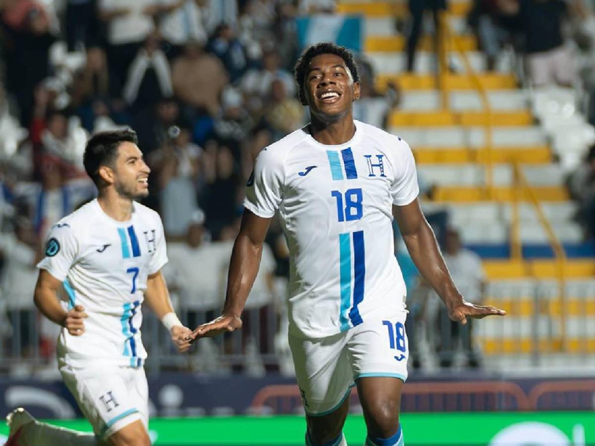 Roban pertenencias a jugadores de la Selección de Honduras: Revelan cómo sucedió