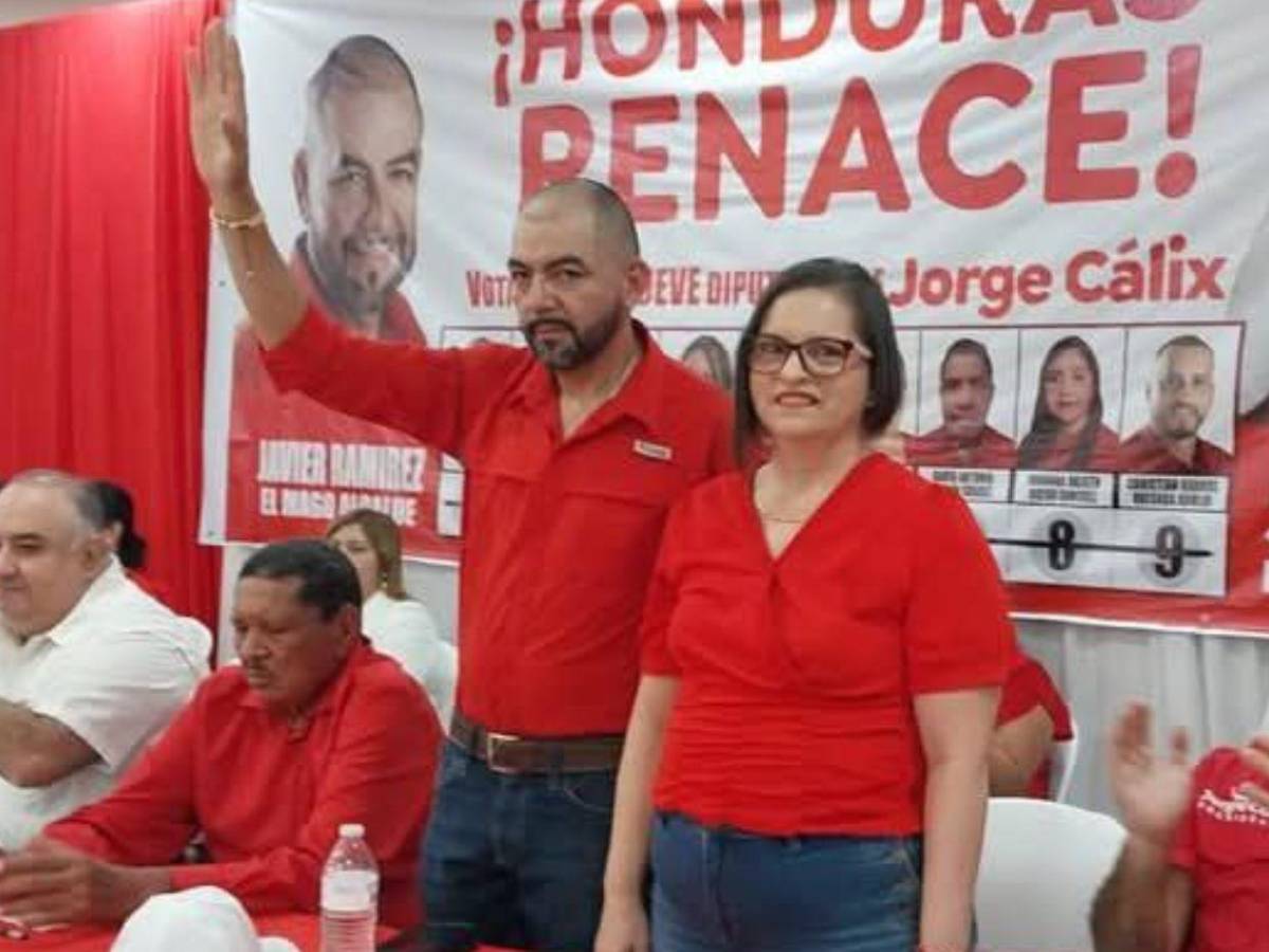 Javier Ramírez, el precandidato liberal que gritó “¡Viva el Partido Nacional!”