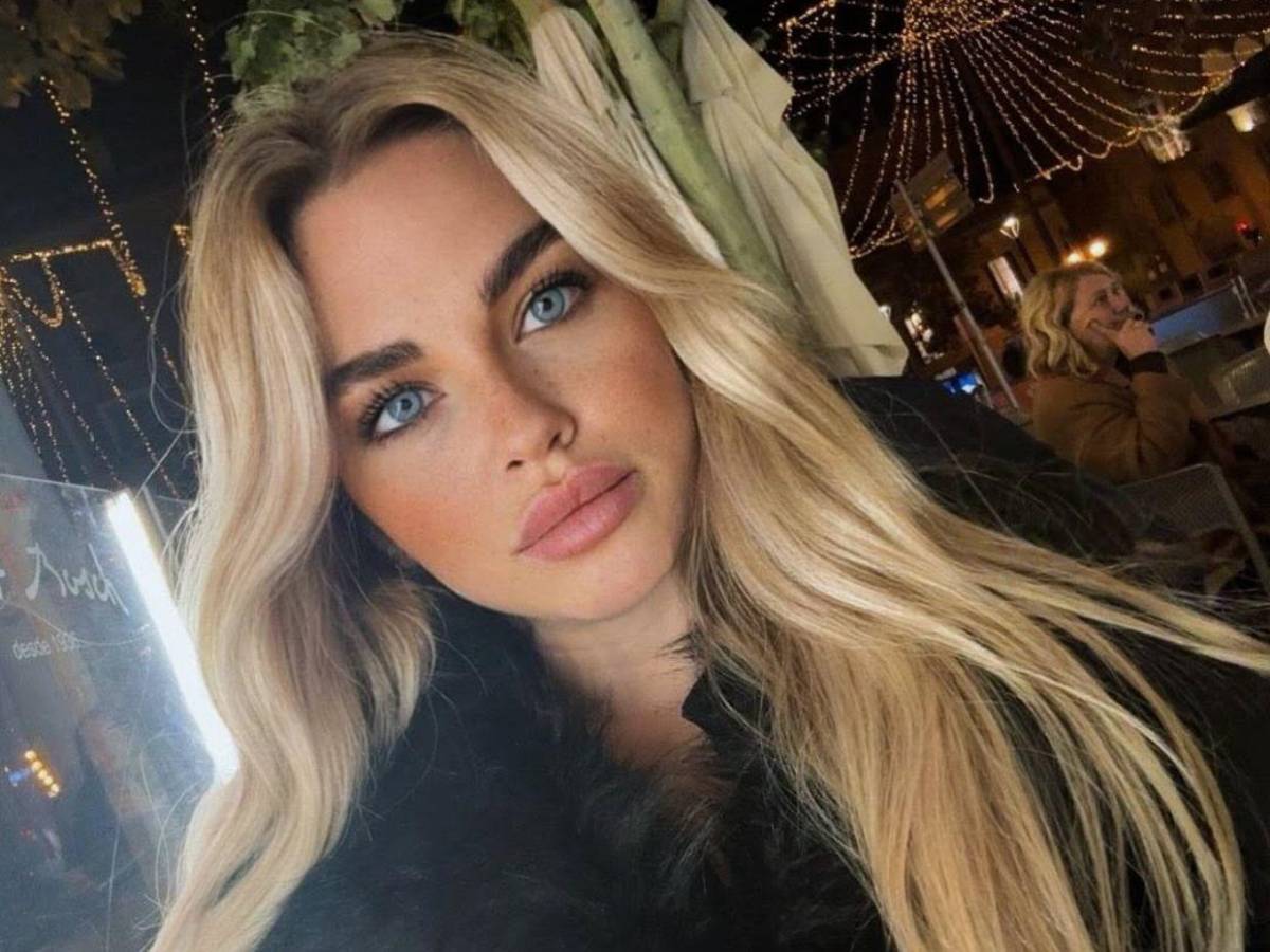 La modelo Andrea Stein y Supremo, la pareja del momento: ¿Le declarará su amor?