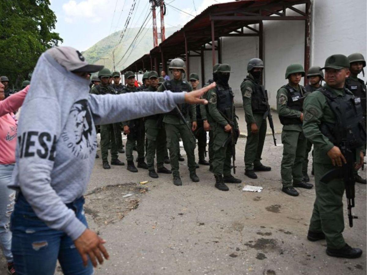 Tren de Aragua: La peligrosa pandilla venezolana en la mira de las redadas de Trump