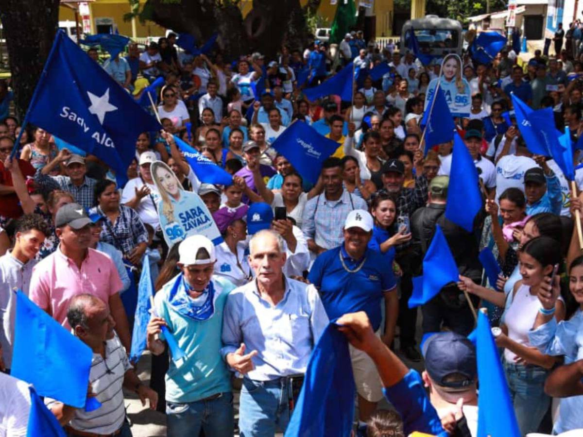 Nasry Asfura descarta alianzas en la recta final de elecciones generales