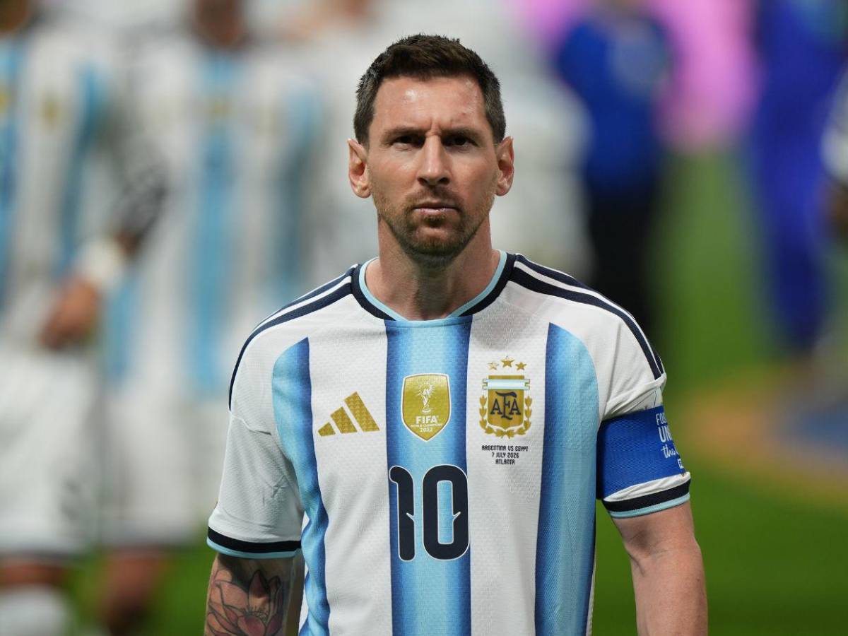 ¡No hay que despertar a la bestia!, Thierry Henry se deshace en elogios hacia Messi