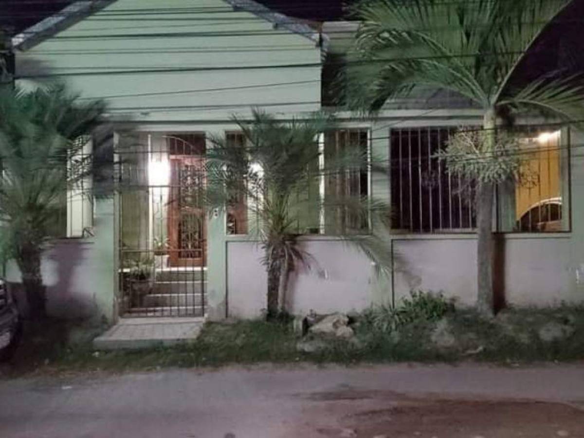 Dentro de su vivienda asesinan a maestra jubilada en Choloma, Cortés