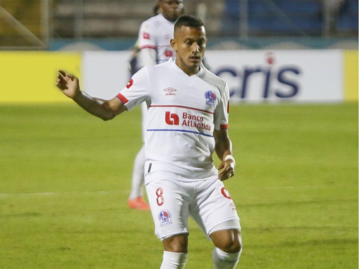 ¡Con bajas! El modificado 11 titular del Olimpia de Espinel para enfrentar al Hércules