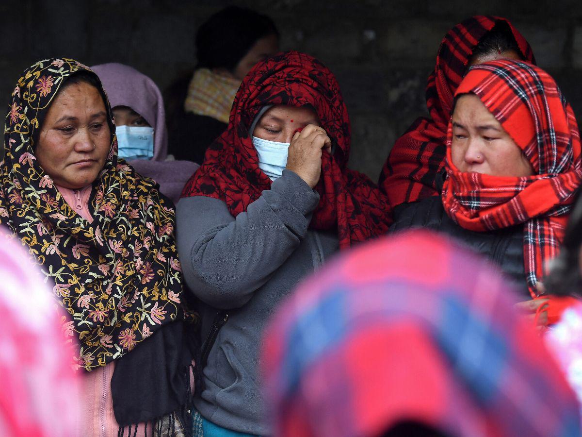 No hay esperanzas de hallar sobrevivientes: Nepal llora víctimas de la tragedia aérea
