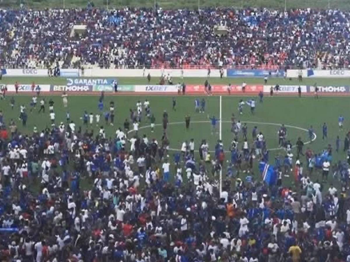 Cabo Verde se clasifica por primera vez a un mundial de fútbol; estará en United 2026