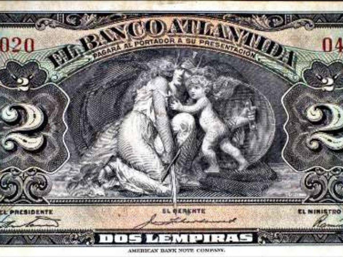 El ente financiero fue autorizado en 1932 para emitir billetes de circulación nacional, labor que ejerció hasta 1950.