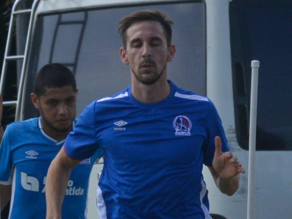 Los peores extranjeros que llegaron a Olimpia en los últimos años