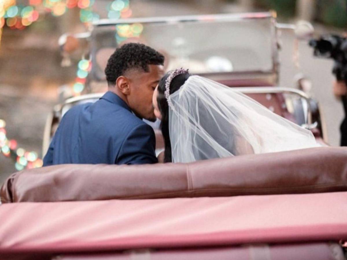 “Choco” Lozano se casa con modelo hondureña en República Dominicana