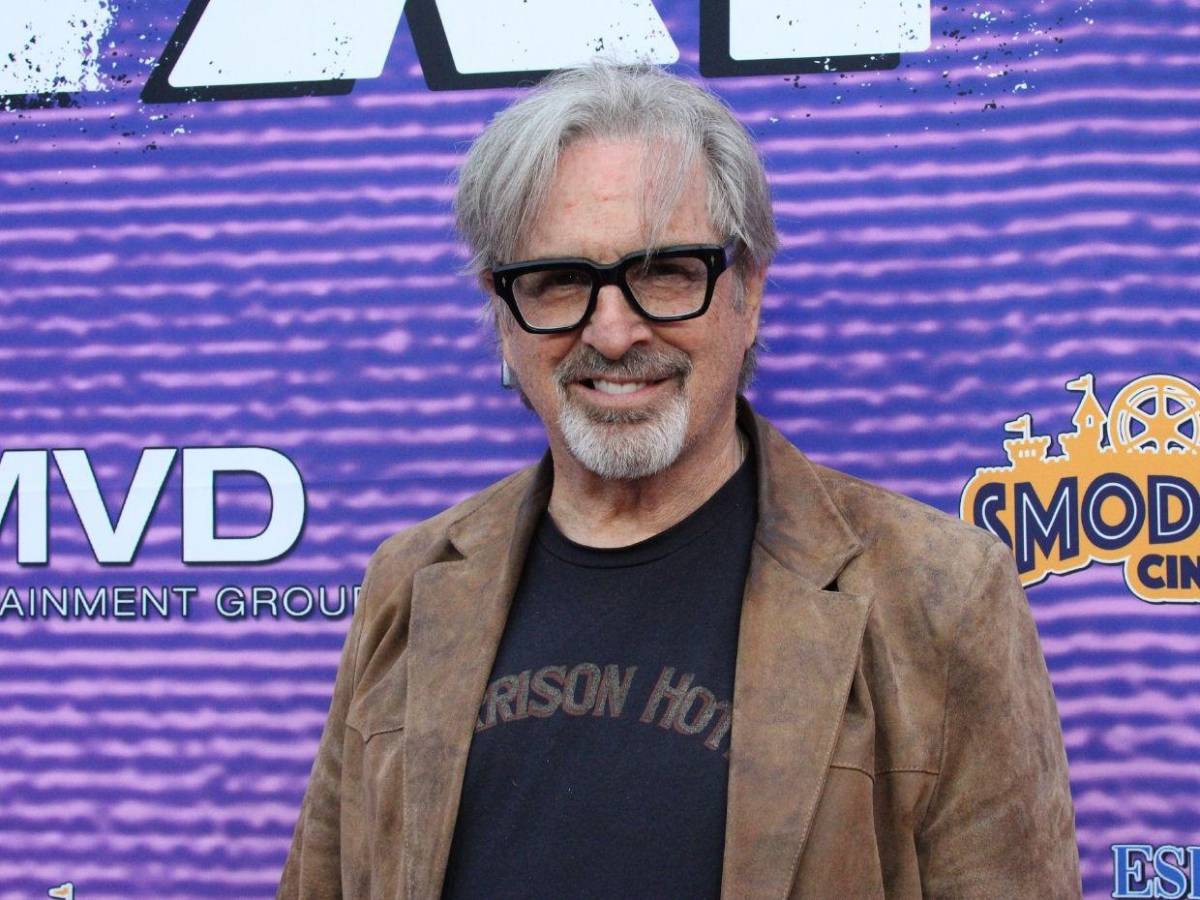 Confirman la causa de muerte de Robert Carradine, el papá de Lizzie McGuire