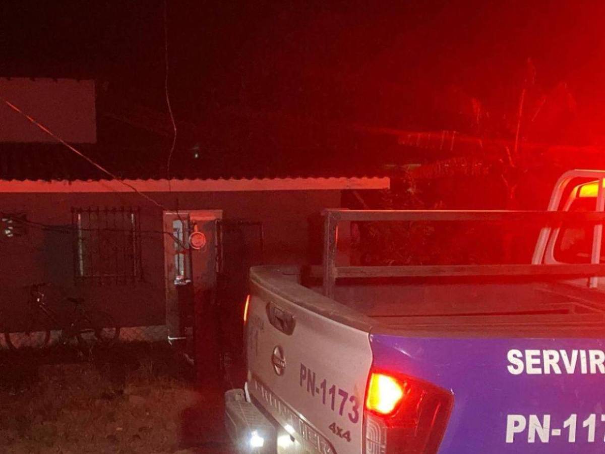 Nolvia Quintanilla, madre asesinada junto a su hijo en La Lima, Cortés