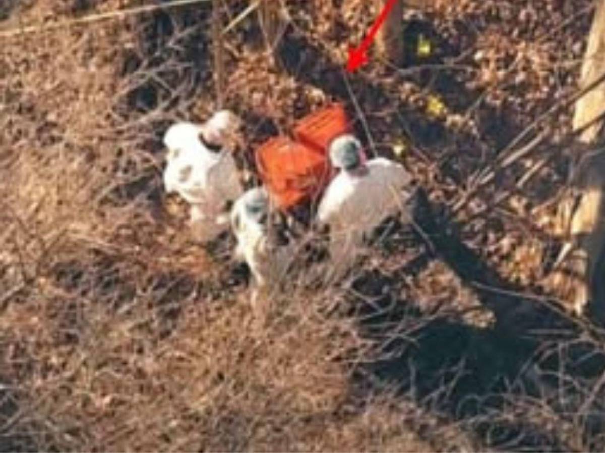 Mató a un depredador sexual, lo desmembró y guardó muestras de su sangre al estilo de Dexter