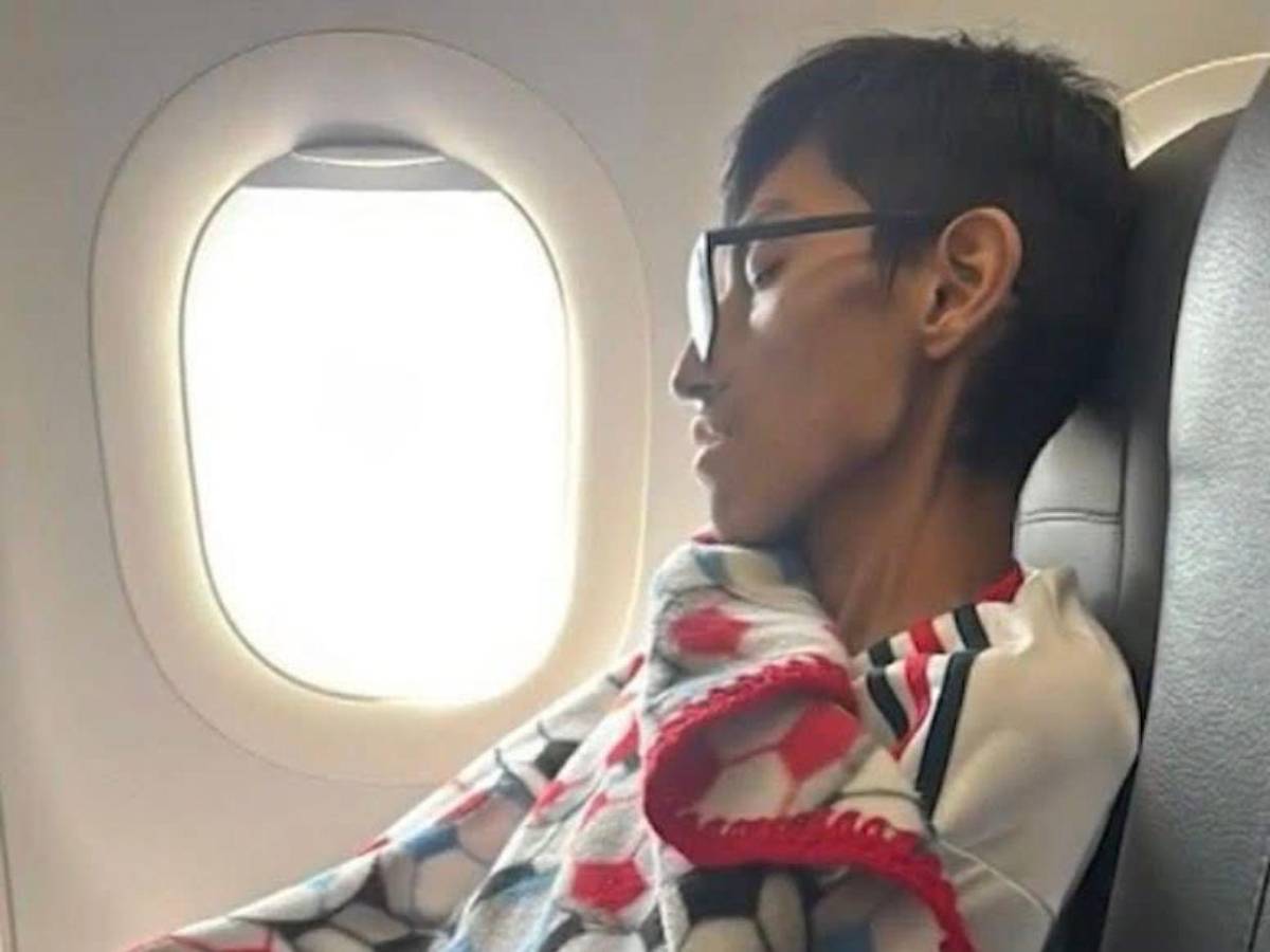 Kevin González murió cumpliendo su último deseo: abrazar a sus padres deportados