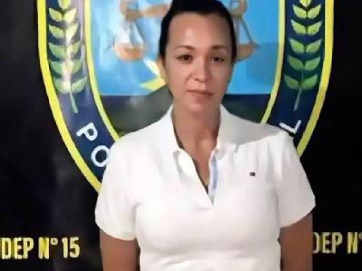 “Lo responsabilizo a él: mensaje de exministra de Sedis antes de  entregarse tras matar a supuesto ladrón