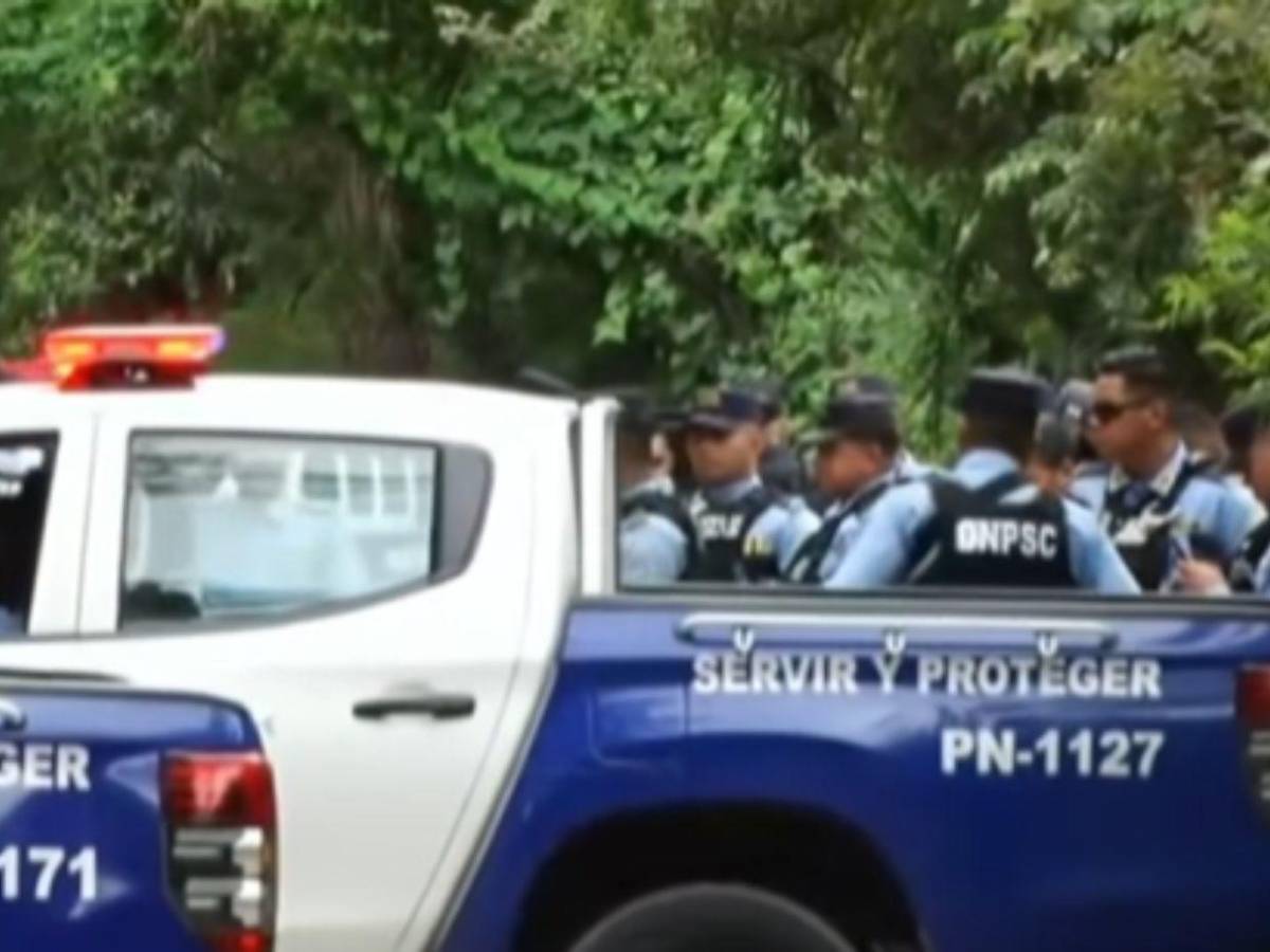 Policía Edwin Torres mató a su pareja y luego se quitó la vida, indica hipótesis