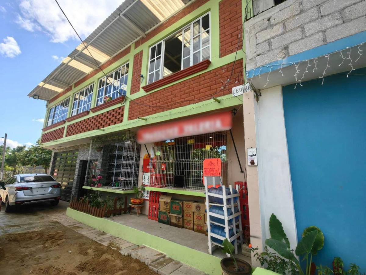 La pequeña Noelia García fue asesinada por reconocer a las personas que mataron a su madre