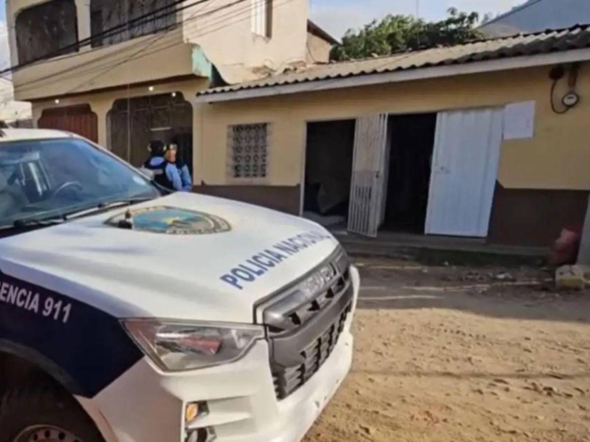 Había recibido amenazas: Martha Montalván, costurera asesinada en El Paraíso