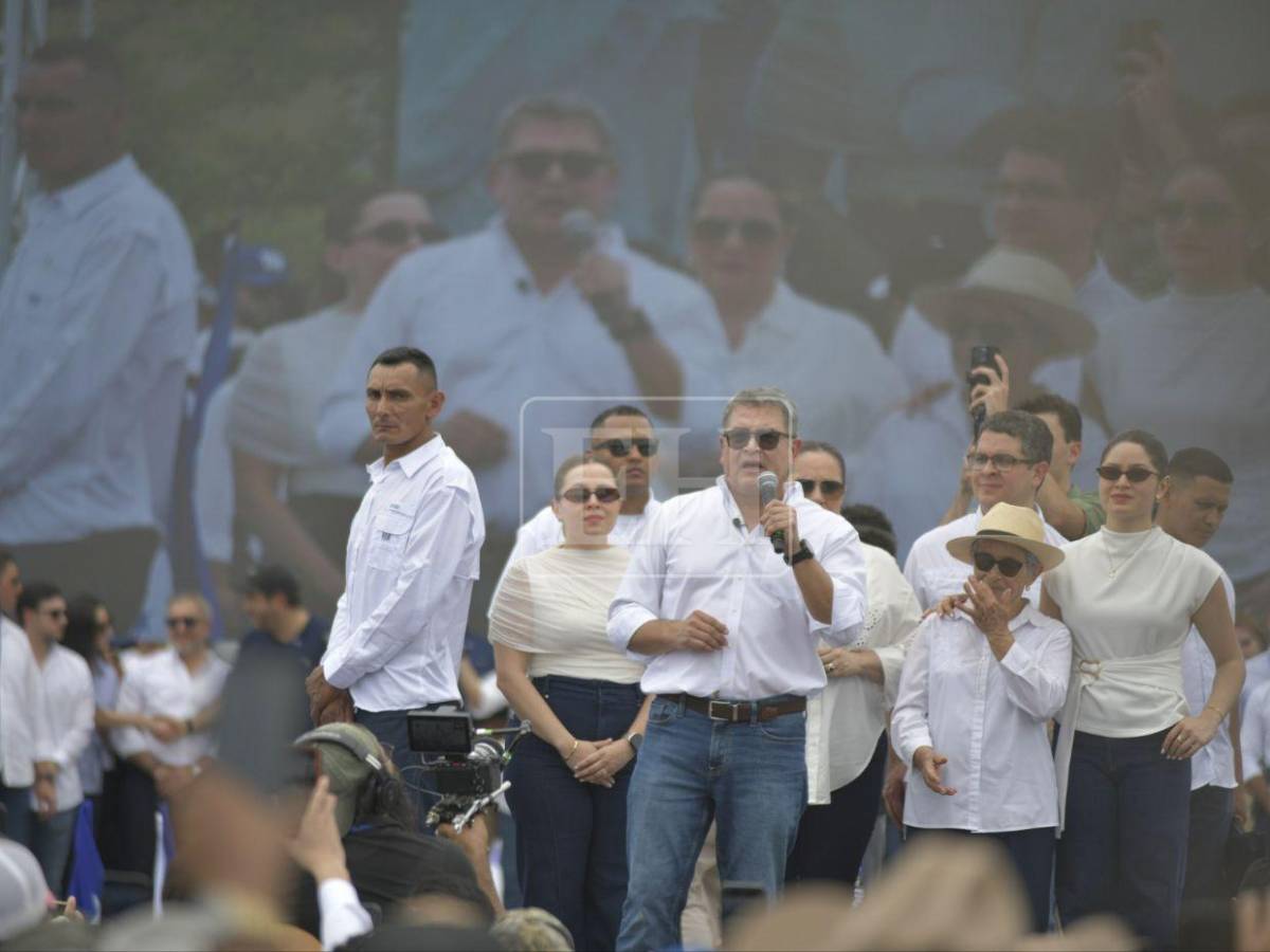 Claves para entender el regreso de JOH: impacto en la justicia, política y poder en Honduras